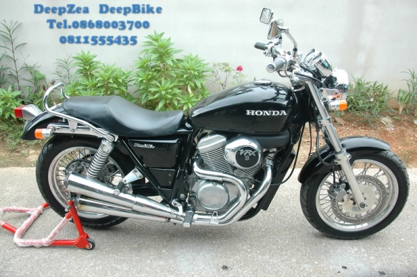 ขาย Honda VRX 400 ปี 97-98 อินวอย สรรพสามิตแท้