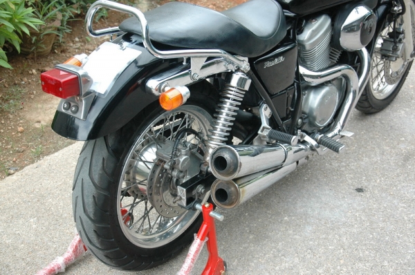 ขาย Honda VRX 400 ปี 97-98 อินวอย สรรพสามิตแท้