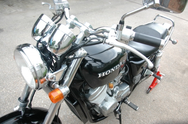 ขาย Honda VRX 400 ปี 97-98 อินวอย สรรพสามิตแท้