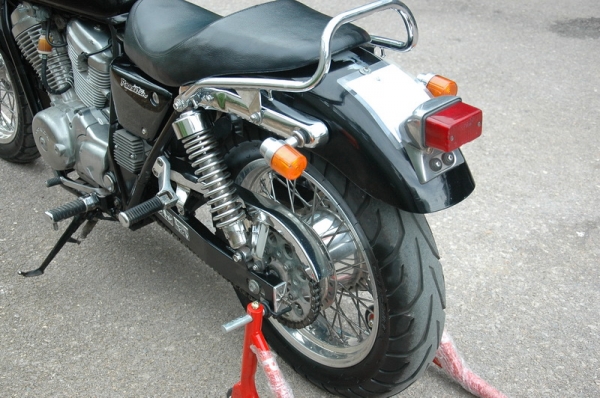 ขาย Honda VRX 400 ปี 97-98 อินวอย สรรพสามิตแท้