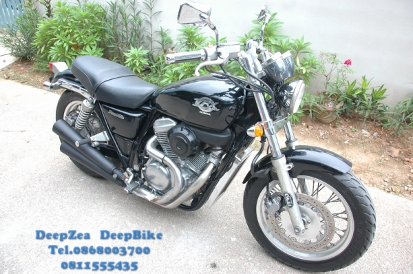 ขาย Honda VRX 400 ปี 98-99 อินวอย สรรพสามิตแท้