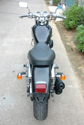 ขาย Honda VRX 400 ปี 98-99 อินวอย สรรพสามิตแท้