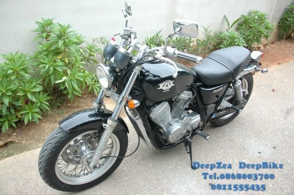 ขาย Honda VRX 400 ปี 98-99 อินวอย สรรพสามิตแท้