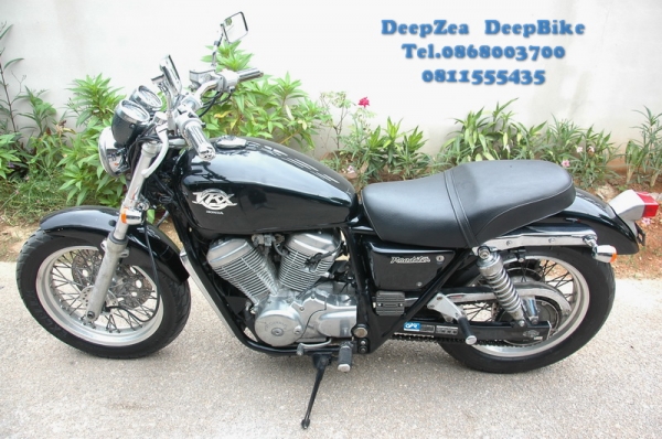 ขาย Honda VRX 400 ปี 98-99 อินวอย สรรพสามิตแท้