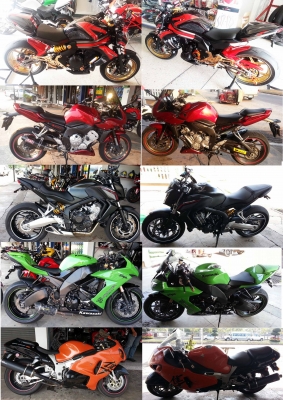 <<<<< ขายรถ Bigbike หลายคันราคากันเองแน่นนอนคับ ลองเข้ามาชมคับ >>>>>