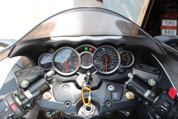 ขาย HAYABUSA YEAR 2008 ทะเบียนแท้ สมอ. ขายแล้วครับขอบคุณพี่เสือครับ ขาย HAYABUSA YEAR 2008 ทะเบียนแท้ สมอ. ขายแล้วครับขอบคุณพี่เสือครับ