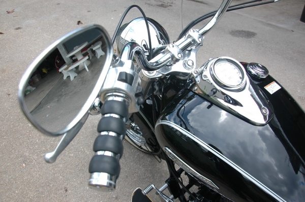 Yamaha Dragstar 400 classic ปี 99-00 อินวอยสรรพสามิตแท้ สภาพรถสวย เหมือนออกศูนย์