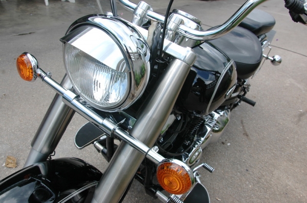 Yamaha Dragstar 400 classic ปี 99-00 อินวอยสรรพสามิตแท้ สภาพรถสวย เหมือนออกศูนย์