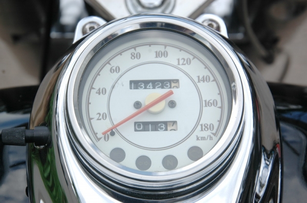 Yamaha Dragstar 400 classic ปี 99-00 อินวอยสรรพสามิตแท้ สภาพรถสวย เหมือนออกศูนย์