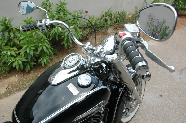 Yamaha Dragstar 400 classic ปี 99-00 อินวอยสรรพสามิตแท้ สภาพรถสวย เหมือนออกศูนย์