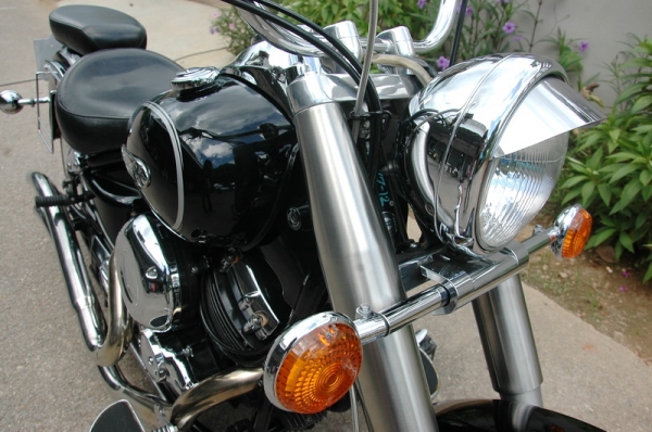 Yamaha Dragstar 400 classic ปี 99-00 อินวอยสรรพสามิตแท้ สภาพรถสวย เหมือนออกศูนย์