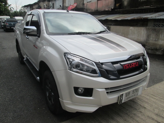 ขาย Isuzu All NEW D-max 2.5Cab HI-Lander ปี13.