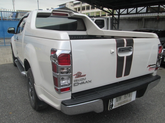 ขาย Isuzu All NEW D-max 2.5Cab HI-Lander ปี13.