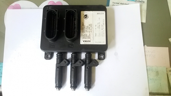 ขายกล่องปลดรอบเครื่อง 8800 rpmพร้อมหัวฉีด62 *seadoo215/255 ปี 06 - 09