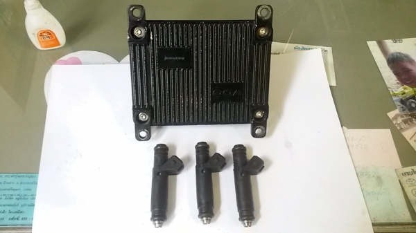 ขายกล่องปลดรอบเครื่อง 8800 rpmพร้อมหัวฉีด62 *seadoo215/255 ปี 06 - 09