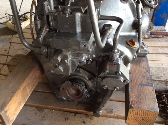 ขายเครื่องเรือ yanmar