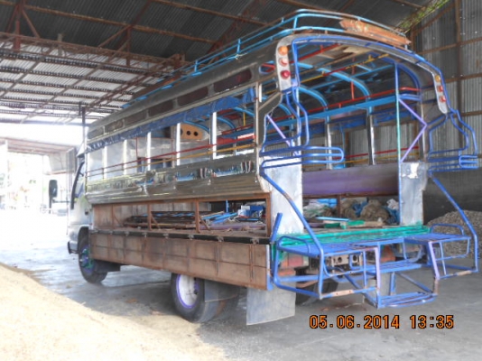 ขาย IZUSU  NPR  120   ปี  40