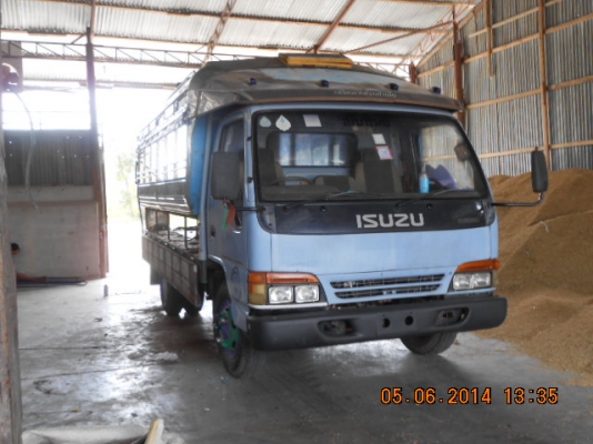 ขาย IZUSU  NPR  120   ปี  40