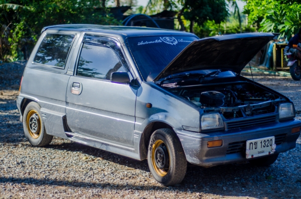 ขายมิร่า รถบ้านสวยๆ ลดสุดๆเหลือ 63000 ขายมิร่า รถบ้านสวยๆ ลดสุดๆเหลือ 63000