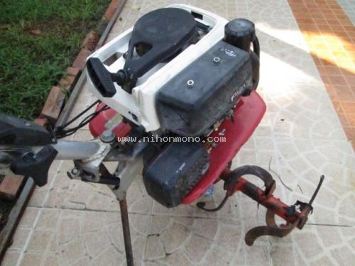 เครื่องพรวนดิน !!!!! รหัสสินค้า : 14001574 ยี่ห้อ : HONDA รุ่น : F210