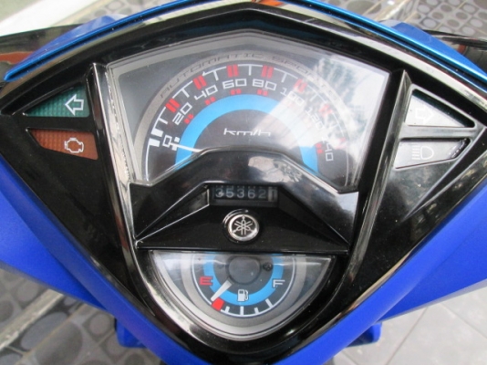 Yamaha Mio 125 GTX ปี 2012 sb795