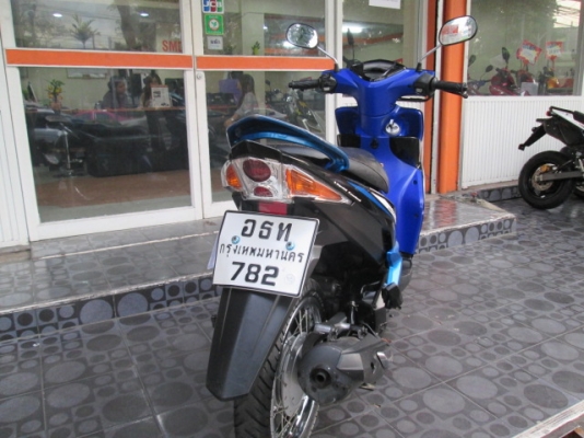 Yamaha Mio 125 GTX ปี 2012 sb795