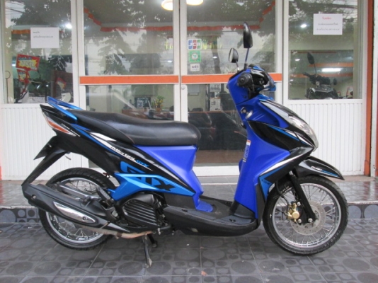 Yamaha Mio 125 GTX ปี 2012 sb795