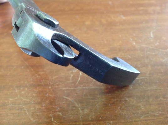 ขายเครื่องมือถอนตะปูโบราณ อายุร่วม 100 ปี