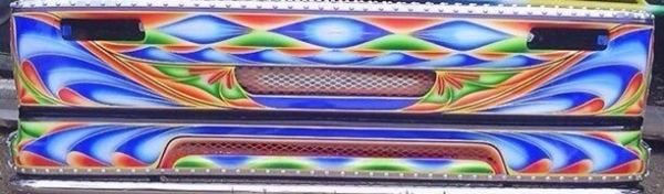 กันชนสิบล้อแต่ง ราคาถูก