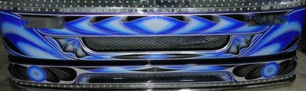 กันชนสิบล้อแต่ง ราคาถูก