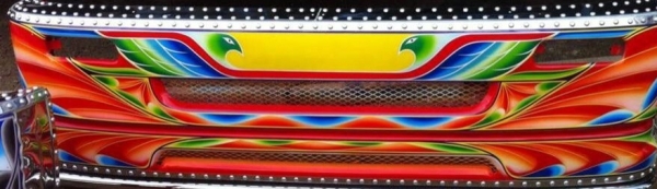 กันชนสิบล้อแต่ง ราคาถูก