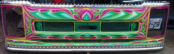 กันชนสิบล้อแต่ง ราคาถูก