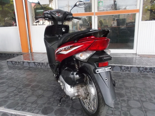 Honda Spacy i ปี 2013 รหัส sb802