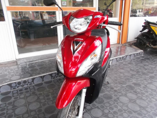 Honda Spacy i ปี 2013 รหัส sb802