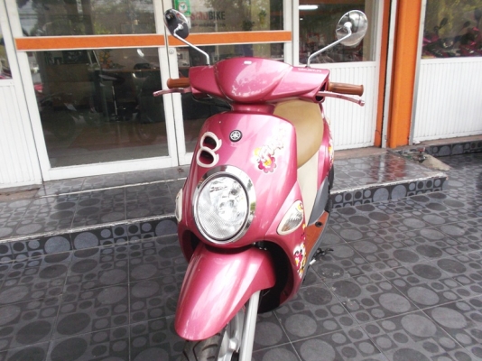 Yamaha Fiore ปี 2011 รหัส sb786