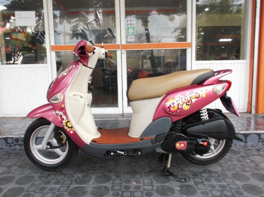 Yamaha Fiore ปี 2011 รหัส sb786