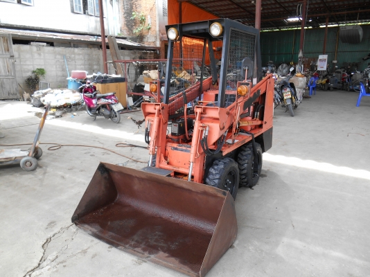 ขายรถตัก TOYOTA JOBSUN SDKL4 พร้อมใช้งาน ขายรถตัก TOYOTA JOBSUN SDKL4 พร้อมใช้งาน