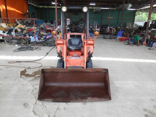 ขายรถตัก TOYOTA JOBSUN SDKL4 พร้อมใช้งาน ขายรถตัก TOYOTA JOBSUN SDKL4 พร้อมใช้งาน