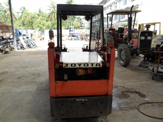 ขายรถตัก TOYOTA JOBSUN SDKL4 พร้อมใช้งาน ขายรถตัก TOYOTA JOBSUN SDKL4 พร้อมใช้งาน