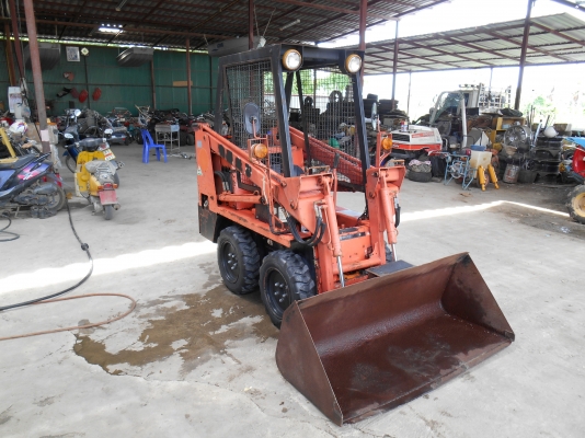 ขายรถตัก TOYOTA JOBSUN SDKL4 พร้อมใช้งาน