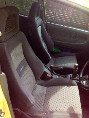 ขาย มิตซู ecar แต่ง evo หล่อๆ