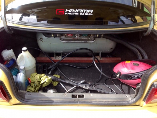 ขาย มิตซู ecar แต่ง evo หล่อๆ