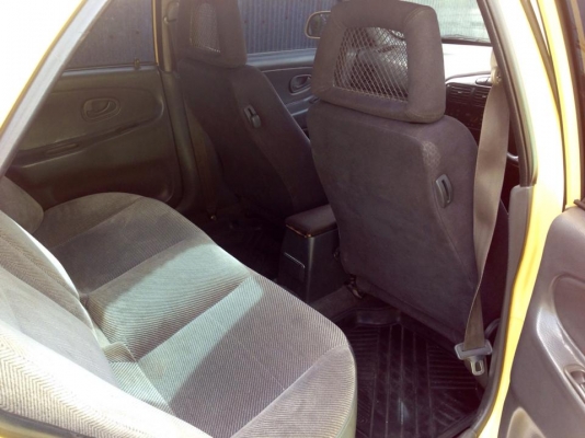 ขาย มิตซู ecar แต่ง evo หล่อๆ