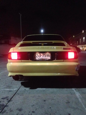 ขาย มิตซู ecar แต่ง evo หล่อๆ