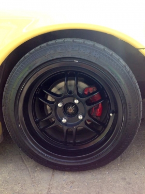 ขาย มิตซู ecar แต่ง evo หล่อๆ