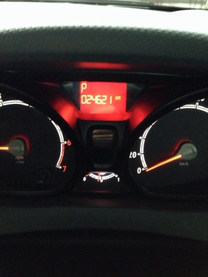 ขายรถบ้าน FORD FIESTA 5DR 1.6   ราคาเพียง 489,000 บาท