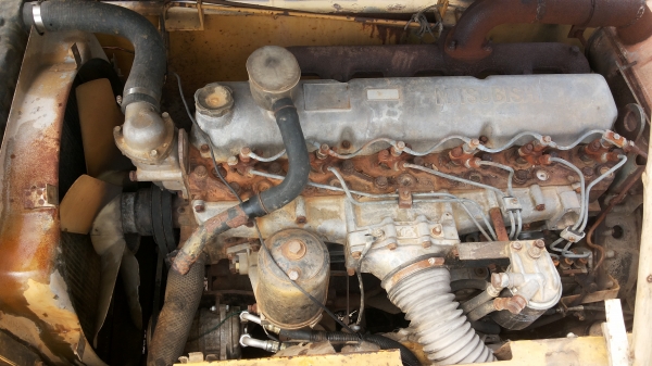 CAT E120 สภาพสวยมาก CAT E120 สภาพสวยมาก