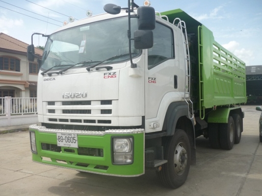 ขายดาวน์ รถ10ล้ออีซูซุ เครื่องยนต์CNG