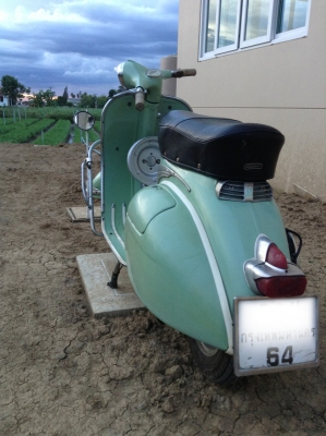 ขายเวสป้า 64 ขายเวสป้า 64