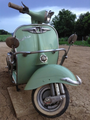 ขายเวสป้า 64